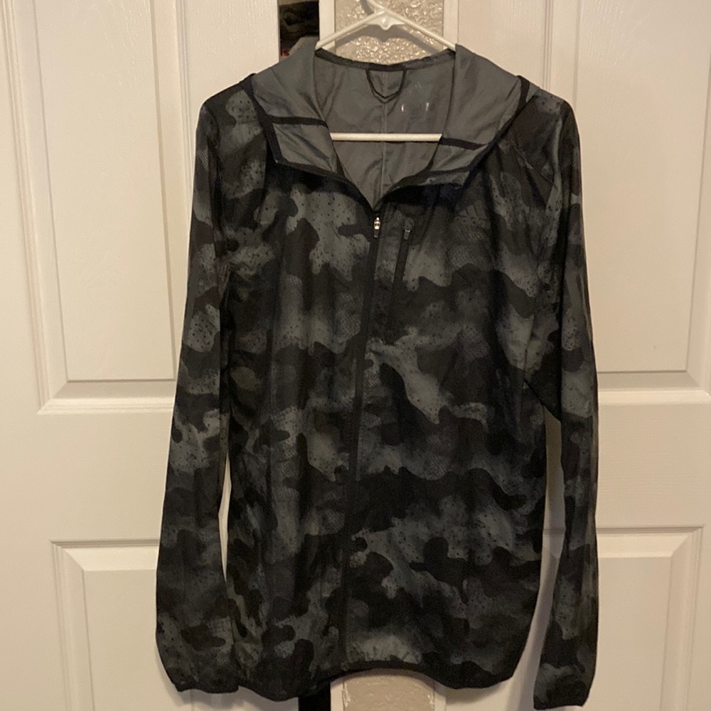 Adidas Mens Running Jacket. Sz.M